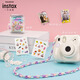 Fuji instax instant instant camera mini7+mini7c/s upgrade white Fuji instax instant instant camera mini7+mini7c/s upgrade white