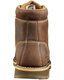 Carhartt Herren 6-Zoll-Lug-Boden-Weiche CMW6197 Industriestiefel dunkle Bisonöl gebräunte Lederbreite 9.5 Carhartt Herren 6-Zoll-Lug-Boden-Weiche CMW6197 Industriestiefel dunkle Bisonöl gebräunte Lederbreite 9.5