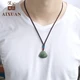 Aixuan trendy product Myanmar old pit A-cargo jadeite pendant Jade Buddha pendant ladies' models jade jade pendant necklace pendant oil green Buddha Aixuan trendy product Myanmar old pit A-cargo jadeite pendant Jade Buddha pendant ladies' models jade jade pendant necklace pendant oil green Buddha