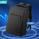 JRC 15.6-inch laptop bag business shoulder bag leisure travel backpack male and female student schoolbag suitable for Lenovo Savior Dell Asus Xiaomi game book black JRC 15.6-inch laptop bag business shoulder bag leisure travel backpack male and female student schoolbag suitable for Lenovo Savior Dell Asus Xiaomi game book black