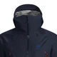 Kellerstone MontX all-weather hard shell jacket for men and women GTX 3L waterproof professional outdoor hiking high altitude mountaineering suit windproof hooded jacket KG2241122 Baomo blue M Kellerstone MontX all-weather hard shell jacket for men and women GTX 3L waterproof professional outdoor hiking high altitude mountaineering suit windproof hooded jacket KG2241122 Baomo blue M