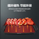 Royalstar Home Indoor Korean Multifunctional Smokeless Grill Electric Grill Teppanyaki Pan Electric Grill Pan Barbecue Machine Nonstick Barbecue Grill Iron Barbecue Commercial Barbecue Grill With Gifts Large Slate Coated Black Curved Surface With Gifts Seven Sets Royalstar Home Indoor Korean Multifunctional Smokeless Grill Electric Grill Teppanyaki Pan Electric Grill Pan Barbecue Machine Nonstick Barbecue Grill Iron Barbecue Commercial Barbecue Grill With Gifts Large Slate Coated Black Curved Surface With Gifts Seven Sets