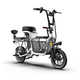 Qili electric bicycle lady with children new national standard folding electric bicycle small battery car for transportation three-seater three-person power-assisted battery car with two children luxury version 48V25A battery life 100 kilometers power-assisted battery life 200 kilometers Qili electric bicycle lady with children new national standard folding electric bicycle small battery car for transportation three-seater three-person power-assisted battery car with two children luxury version 48V25A battery life 100 kilometers power-assisted battery life 200 kilometers