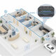 TRENDnet 52 port Gigabit PoE+ Smart Switch with 10G SFP+ ports TPE-3524SF 48-port Gigabit TRENDnet 52 port Gigabit PoE+ Smart Switch with 10G SFP+ ports TPE-3524SF 48-port Gigabit
