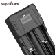 Shenhuo supfireAC26 smart USB multi-function charger for 18650/26650 battery Shenhuo supfireAC26 smart USB multi-function charger for 18650/26650 battery