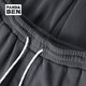 Panda Ben Casual Pants Men's Loose Trendy Bottoms Pants Straight Pants Men's Pants Carbon Gray L Panda Ben Casual Pants Men's Loose Trendy Bottoms Pants Straight Pants Men's Pants Carbon Gray L