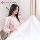 Jieliya Grace disposable bed sheet quilt cover hotel separate dirty travel bed sheet quilt cover anti-dirty travel business trip bedding double bed set double four-piece set Jieliya Grace disposable bed sheet quilt cover hotel separate dirty travel bed sheet quilt cover anti-dirty travel business trip bedding double bed set double four-piece set
