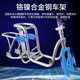 Qili electric bicycle lady with children new national standard folding electric bicycle small battery car for transportation three-seater three-person power-assisted battery car with two children luxury version 48V25A battery life 100 kilometers power-assisted battery life 200 kilometers Qili electric bicycle lady with children new national standard folding electric bicycle small battery car for transportation three-seater three-person power-assisted battery car with two children luxury version 48V25A battery life 100 kilometers power-assisted battery life 200 kilometers
