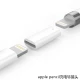 MGPG Pencil Charging Adapter Apple Adapter ipad Pro Charger Stylus Charging Cable Converter Accessories Apple Pencil Adapter 1 Pack MGPG Pencil Charging Adapter Apple Adapter ipad Pro Charger Stylus Charging Cable Converter Accessories Apple Pencil Adapter 1 Pack