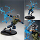 Naruto hand-made model toy Kakashi Naruto Sakura Madara Sasuke Itachi Hinata full set of animation cartoon peripheral creative gift model decoration Anbu Kakashi 23cm Naruto hand-made model toy Kakashi Naruto Sakura Madara Sasuke Itachi Hinata full set of animation cartoon peripheral creative gift model decoration Anbu Kakashi 23cm