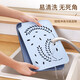 Asto Arsto Household Drainage Tray Multifunctional Plastic Creative Tea Tray Water Cup Plate Dinner Plate Fruit Plate Rectangular Storage Tray-Large Green Asto Arsto Household Drainage Tray Multifunctional Plastic Creative Tea Tray Water Cup Plate Dinner Plate Fruit Plate Rectangular Storage Tray-Large Green
