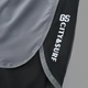 Vandilla swimming trunks men's anti-embarrassment men's beach boxer loose quick-drying swimming trunks swimsuit hot spring swimming equipment 21806 black 3XL recommended 145-165 catties Vandilla swimming trunks men's anti-embarrassment men's beach boxer loose quick-drying swimming trunks swimsuit hot spring swimming equipment 21806 black 3XL recommended 145-165 catties