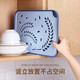 Asto Arsto Household Drainage Tray Multifunctional Plastic Creative Tea Tray Water Cup Plate Dinner Plate Fruit Plate Rectangular Storage Tray-Large Green Asto Arsto Household Drainage Tray Multifunctional Plastic Creative Tea Tray Water Cup Plate Dinner Plate Fruit Plate Rectangular Storage Tray-Large Green