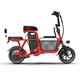 Qili electric bicycle lady with children new national standard folding electric bicycle small battery car for transportation three-seater three-person power-assisted battery car with two children luxury version 48V25A battery life 100 kilometers power-assisted battery life 200 kilometers Qili electric bicycle lady with children new national standard folding electric bicycle small battery car for transportation three-seater three-person power-assisted battery car with two children luxury version 48V25A battery life 100 kilometers power-assisted battery life 200 kilometers