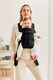 Babybjrn babygurtstyle babygurt vorne umarmung geeignet für neugeborenes schwarz Babybjrn babygurtstyle babygurt vorne umarmung geeignet für neugeborenes schwarz