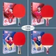 Double Happiness DHS Red Double Happiness table tennis racket 6-star 5-star sky blue horizontal straight single racket double-sided hurricane 789 star table tennis racket anti-adhesive rubber table tennis finished racket six-star 6002 long handle horizontal racket + 6 balls 1 racket set Double Happiness DHS Red Double Happiness table tennis racket 6-star 5-star sky blue horizontal straight single racket double-sided hurricane 789 star table tennis racket anti-adhesive rubber table tennis finished racket six-star 6002 long handle horizontal racket + 6 balls 1 racket set