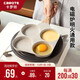 Carrot Frying Pan Pan Maifan Stone Non-stick Pan Four-hole Fried Egg Pan Egg Burger Pan Induction Cooker Gas Stove General Carrot Frying Pan Pan Maifan Stone Non-stick Pan Four-hole Fried Egg Pan Egg Burger Pan Induction Cooker Gas Stove General