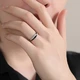 Qin Na Luo Luo Knight Ring Men's Trendy Men's Single Ring Student Index Finger Ring as a Gift for Friends Personalized Internet Celebrity Tail Ring Knight Ring One Opening Adjustable Size Qin Na Luo Luo Knight Ring Men's Trendy Men's Single Ring Student Index Finger Ring as a Gift for Friends Personalized Internet Celebrity Tail Ring Knight Ring One Opening Adjustable Size