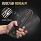 Double gun Suncha304 stainless steel antibacterial portable tableware two-piece chopsticks spoon household travel student adult tableware set Double gun Suncha304 stainless steel antibacterial portable tableware two-piece chopsticks spoon household travel student adult tableware set