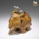 Copper Master Copper Ornament <Auspicious Xiangruyi> Copper Crafts, Home Jewelry, Gift Ornament Copper Master Copper Ornament <Auspicious Xiangruyi> Copper Crafts, Home Jewelry, Gift Ornament