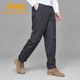 Jeep assault pants men's outdoor windproof and warm men's assault jacket pants men's breathable moisture permeable wear-resistant trekking fleece pants men 3069 cast steel gray L175 Jeep assault pants men's outdoor windproof and warm men's assault jacket pants men's breathable moisture permeable wear-resistant trekking fleece pants men 3069 cast steel gray L175
