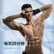 Herfair Fat Slimming Machine Slimming Belly Abdominal Slimming Device Fat Lazy Fat Reducing Belt Equipment Artifact Fitness Machine Slimming Lower Abdominal Fat Burning Slender Waist Four Generations Pro MPS Micro Electric Slimming Tool Herfair Fat Slimming Machine Slimming Belly Abdominal Slimming Device Fat Lazy Fat Reducing Belt Equipment Artifact Fitness Machine Slimming Lower Abdominal Fat Burning Slender Waist Four Generations Pro MPS Micro Electric Slimming Tool