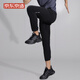 Made in Tokyo 2021 spring and summer quick-drying sports pants men's casual pants sportswear breathable woven outdoor sports running pants TRAINNING series black XL Made in Tokyo 2021 spring and summer quick-drying sports pants men's casual pants sportswear breathable woven outdoor sports running pants TRAINNING series black XL