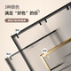 Xinhaijialan shower room, bathroom partition, bath screen, flat-shaped Changhong glass door partition, double sliding door, dry and wet separation toilet double door custom WX5636222 1.5-1.59 meters 8MM Changhong high default 1.9 meters Xinhaijialan shower room, bathroom partition, bath screen, flat-shaped Changhong glass door partition, double sliding door, dry and wet separation toilet double door custom WX5636222 1.5-1.59 meters 8MM Changhong high default 1.9 meters