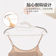 Jiabai clothes hanger plastic clothes drying rack wet and dry dual-use clothes support non-slip non-slip clothes hanging adult children clothes drying rack shoulder width 41.5CM 10 pieces Jiabai clothes hanger plastic clothes drying rack wet and dry dual-use clothes support non-slip non-slip clothes hanging adult children clothes drying rack shoulder width 41.5CM 10 pieces