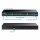 TRENDnet 52 port Gigabit PoE+ Smart Switch with 10G SFP+ ports TPE-3524SF 48-port Gigabit TRENDnet 52 port Gigabit PoE+ Smart Switch with 10G SFP+ ports TPE-3524SF 48-port Gigabit