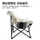 Explorer TAN XIAN ZHE Outdoor Folding Chair Camping Chair Portable Backrest Fishing Stool Leisure Moon Chair Beach Lounge Chair Leisure Table and Chair Package Two Explorer TAN XIAN ZHE Outdoor Folding Chair Camping Chair Portable Backrest Fishing Stool Leisure Moon Chair Beach Lounge Chair Leisure Table and Chair Package Two