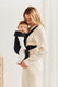 Babybjrn babygurtstyle babygurt vorne umarmung geeignet für neugeborenes schwarz Babybjrn babygurtstyle babygurt vorne umarmung geeignet für neugeborenes schwarz
