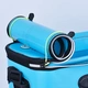Zhenyou Grsaed fishing bucket fish protection bucket EVA thickened fishing box fish protection bag multi-functional folding fishing gear packaging fish bucket bucket live fish bucket with side pocket 48cm blue insert rod Zhenyou Grsaed fishing bucket fish protection bucket EVA thickened fishing box fish protection bag multi-functional folding fishing gear packaging fish bucket bucket live fish bucket with side pocket 48cm blue insert rod