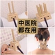 Moxibustion box wooden portable moxibustion home portable moxibustion device solid bamboo single-hole moxa stick smoked pot with single hole for the whole body Moxibustion box wooden portable moxibustion home portable moxibustion device solid bamboo single-hole moxa stick smoked pot with single hole for the whole body