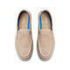 Clarks 其乐Flexway Step男鞋 一脚蹬轻便防滑通勤休闲皮鞋 淡棕色(Sand Suede) 8.5 Wide Clarks 其乐Flexway Step男鞋 一脚蹬轻便防滑通勤休闲皮鞋 淡棕色(Sand Suede) 8.5 Wide