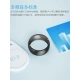 Extreme controller R4 Lord of the Rings 4th generation multi-functional smart wearable black high-tech access control ring nfc Lord of the Rings accessories Kaveda R4 black No. 8 inner ring 57.1mm Extreme controller R4 Lord of the Rings 4th generation multi-functional smart wearable black high-tech access control ring nfc Lord of the Rings accessories Kaveda R4 black No. 8 inner ring 57.1mm