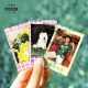 Fuji instax instant mini photo paper stained glass 10 sheets for mini7+/9/11/40/90/LiPlay/EVO/hellokitty/Link2 Fuji instax instant mini photo paper stained glass 10 sheets for mini7+/9/11/40/90/LiPlay/EVO/hellokitty/Link2