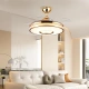 Best FIRSTGIA Fan Light Living Room Invisible Ceiling Fan Light Restaurant Electric Fan Bedroom Light Fan Integrated Frequency Conversion Remote Control Household Lighting 42 Inch Frequency Conversion Remote Control Three-color Dimming + Six-Gear Wind Speed Best FIRSTGIA Fan Light Living Room Invisible Ceiling Fan Light Restaurant Electric Fan Bedroom Light Fan Integrated Frequency Conversion Remote Control Household Lighting 42 Inch Frequency Conversion Remote Control Three-color Dimming + Six-Gear Wind Speed