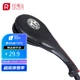 Renniaofei foot target PU material non-slip waterproof taekwondo Sanda martial arts fighting multi-scene training protective gear stitched tightly and durable with anti-falling wrist rope chicken leg target RBF1021 Renniaofei foot target PU material non-slip waterproof taekwondo Sanda martial arts fighting multi-scene training protective gear stitched tightly and durable with anti-falling wrist rope chicken leg target RBF1021