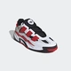 adidas Adidas official clover NITEBALL men's and women's classic sports shoes milk bag shoes black/white/red 40245mm adidas Adidas official clover NITEBALL men's and women's classic sports shoes milk bag shoes black/white/red 40245mm