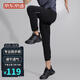 Made in Tokyo 2021 spring and summer quick-drying sports pants men's casual pants sportswear breathable woven outdoor sports running pants TRAINNING series black XL Made in Tokyo 2021 spring and summer quick-drying sports pants men's casual pants sportswear breathable woven outdoor sports running pants TRAINNING series black XL