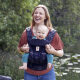 ERGObaby Omni Breeze 透气网眼婴儿背带 7-45 磅 ERGObaby Omni Breeze 透气网眼婴儿背带 7-45 磅