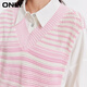 ONLY summer design sense casual versatile spliced slit shoulder-drop shirt for women 124151010 C31 revival light purple XS (155) 76A
ONLY summer design sense casual versatile spliced slit shoulder-drop shirt for women 124151010 C31 revival light purple XS (155) 76A