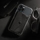 CASE-MATE - 磁性口袋 - 磁性钱包卡包 - 专为 MagSafe 兼容的 iPhone 和手机壳 - 黑色 CASE-MATE - 磁性口袋 - 磁性钱包卡包 - 专为 MagSafe 兼容的 iPhone 和手机壳 - 黑色