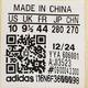 阿迪达斯 adidas【滔搏运动】三叶草男女GAZELLE INDOOR休闲鞋 JI3523 38.5 阿迪达斯 adidas【滔搏运动】三叶草男女GAZELLE INDOOR休闲鞋 JI3523 38.5