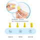 Honeywell soundproof sleep earplugs, portable, work, study, sleep, anti-noise, anti-snoring, noise reduction, fluorescent yellow 8 pairs/pack Honeywell soundproof sleep earplugs, portable, work, study, sleep, anti-noise, anti-snoring, noise reduction, fluorescent yellow 8 pairs/pack