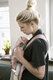 BabyBjörn 婴儿背带式抱婴带 适合新生儿 浅粉色 BabyBjörn 婴儿背带式抱婴带 适合新生儿 浅粉色