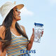 Tervis 保温杯 微波炉安全 塑料材料 旅行 691ml 海滩印象 Tervis 保温杯 微波炉安全 塑料材料 旅行 691ml 海滩印象