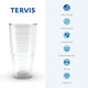 Tervis 保温杯 微波炉安全 塑料材料 旅行 691ml 海滩印象 Tervis 保温杯 微波炉安全 塑料材料 旅行 691ml 海滩印象