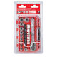 CRAFTSMAN 机械工具套装 24 件 1/4 英寸驱动 SAE (CMMT12109LZ) CRAFTSMAN 机械工具套装 24 件 1/4 英寸驱动 SAE (CMMT12109LZ)